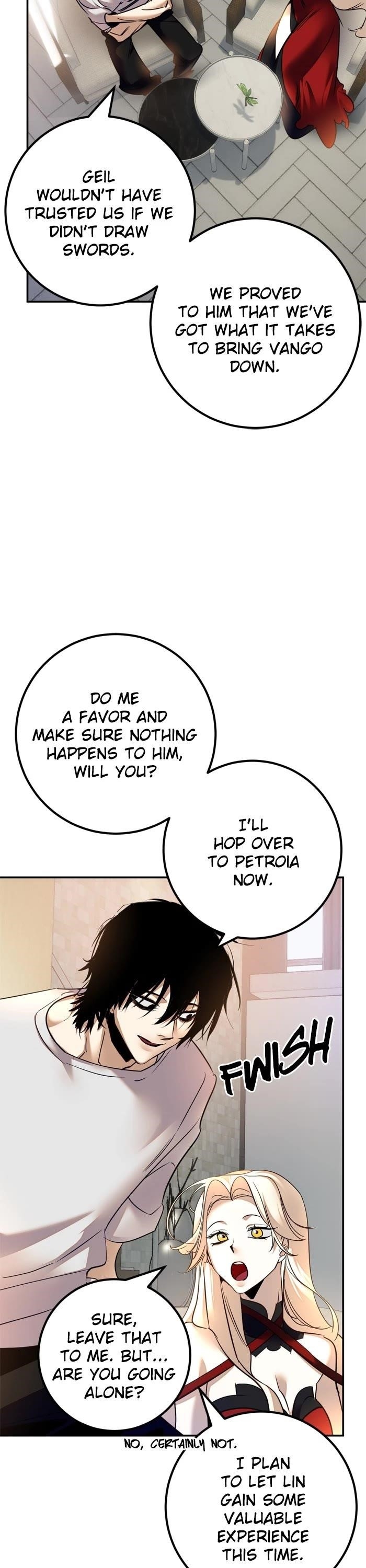 Return To Player Chapter 169 - Page 47 in English