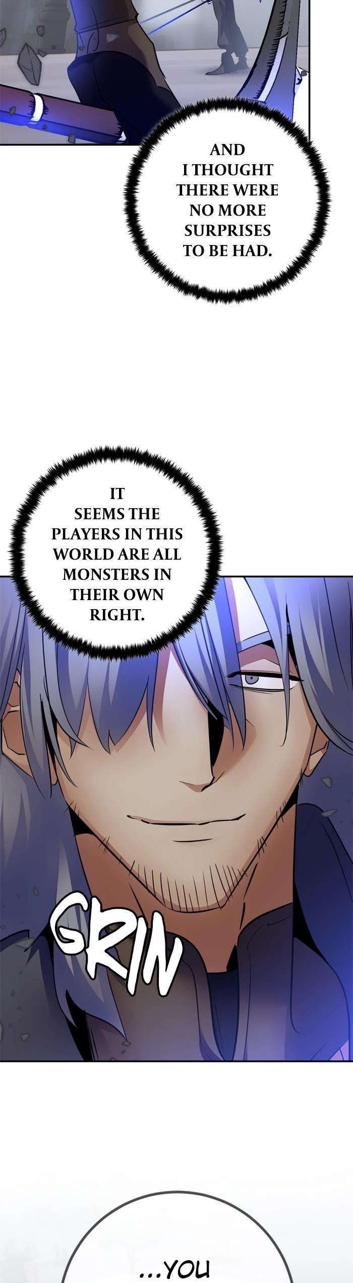 Return To Player Chapter 169 - Page 9 in English
