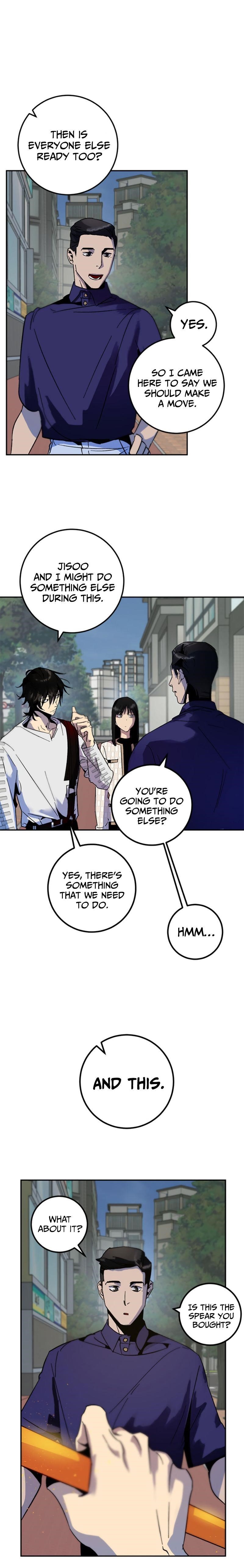 Return To Player Chapter 17 - Page 15 in English