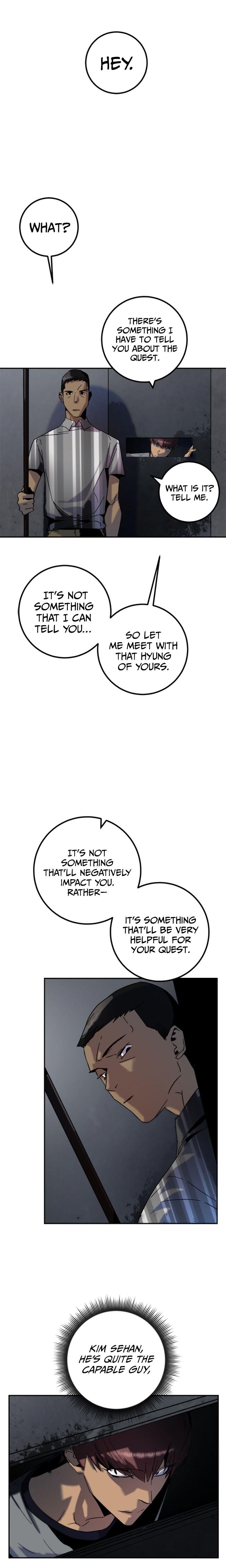 Return To Player Chapter 17 - Page 18 in English