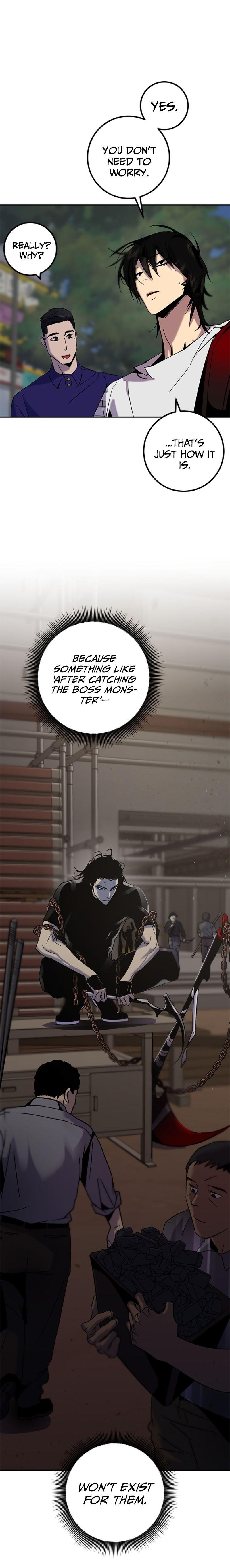 Return To Player Chapter 17 - Page 9 in English