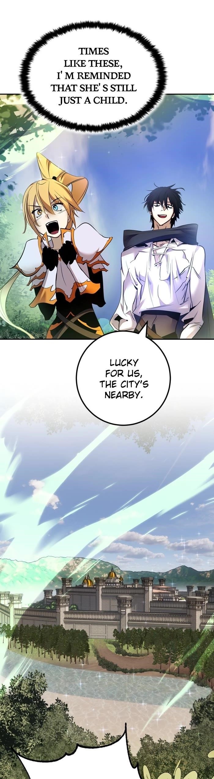 Return To Player Chapter 170 - Page 15 in English