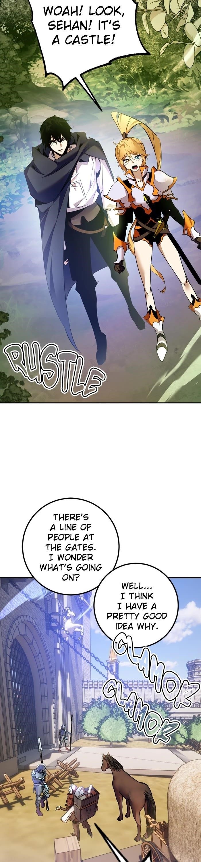 Return To Player Chapter 170 - Page 16 in English