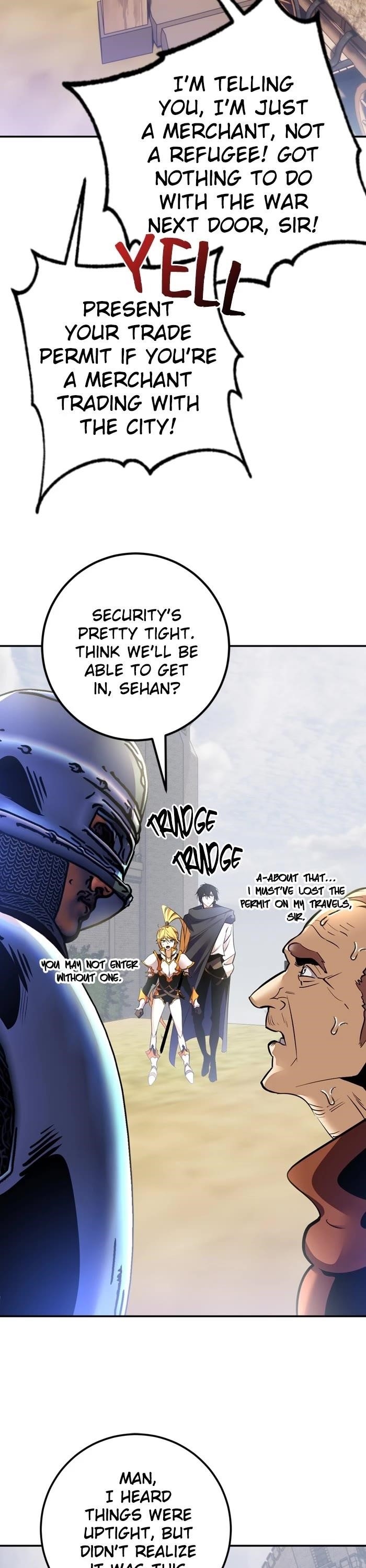 Return To Player Chapter 170 - Page 17 in English