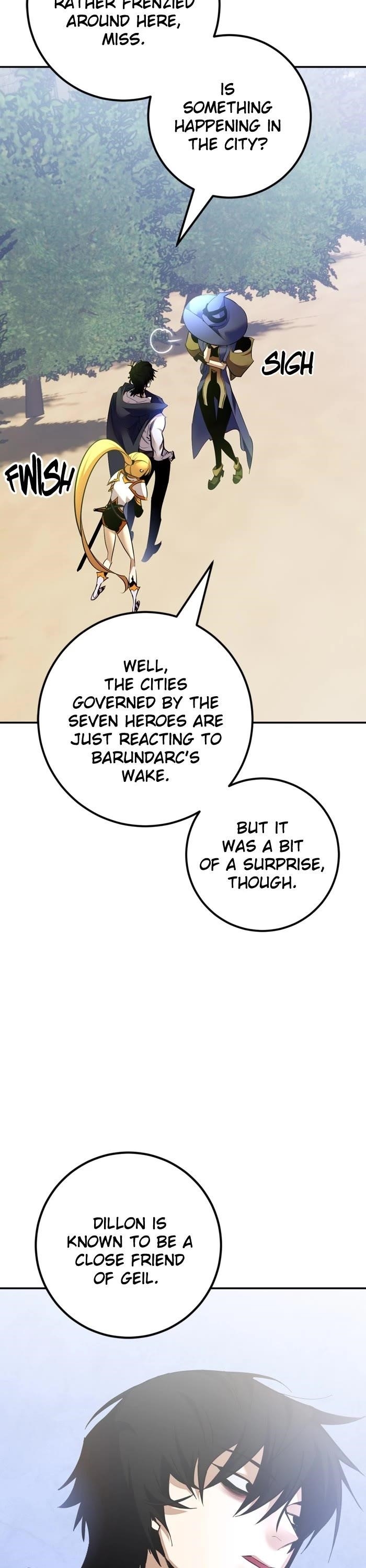 Return To Player Chapter 170 - Page 21 in English