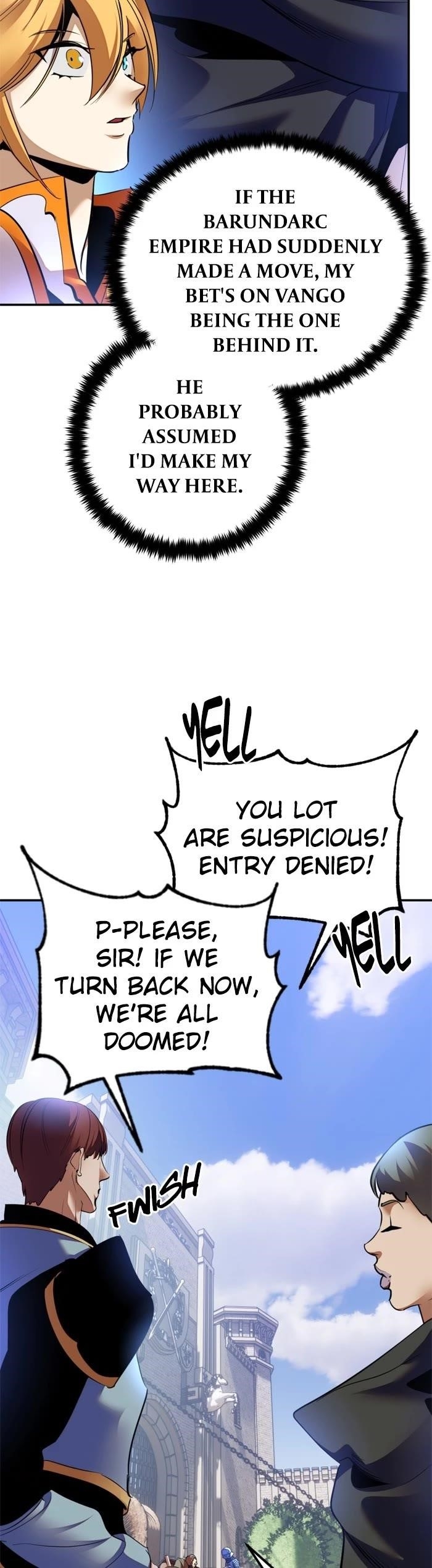 Return To Player Chapter 170 - Page 24 in English