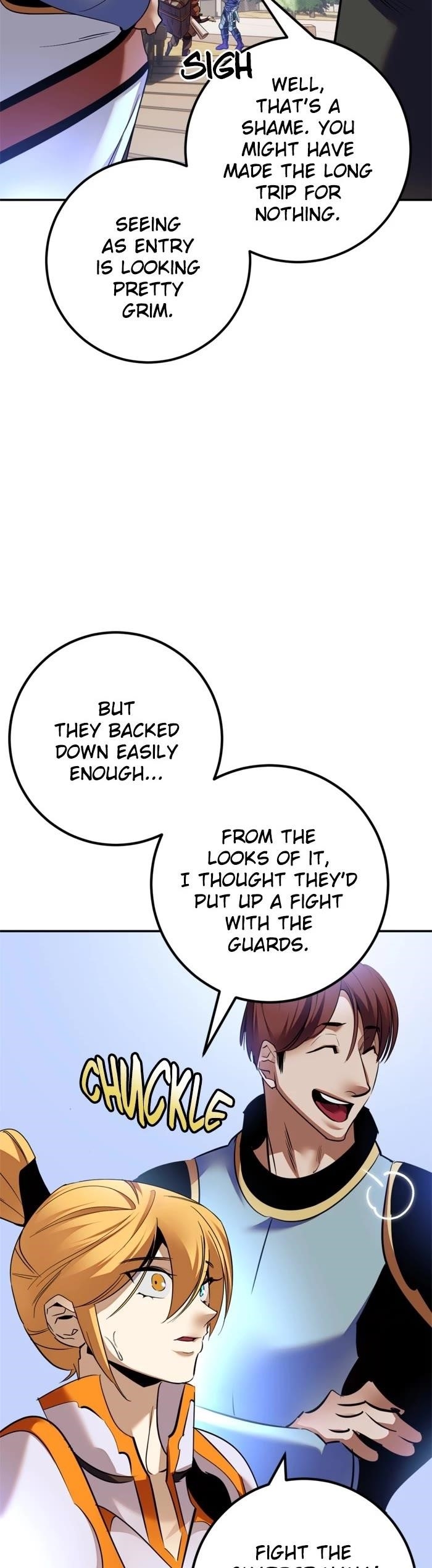 Return To Player Chapter 170 - Page 25 in English