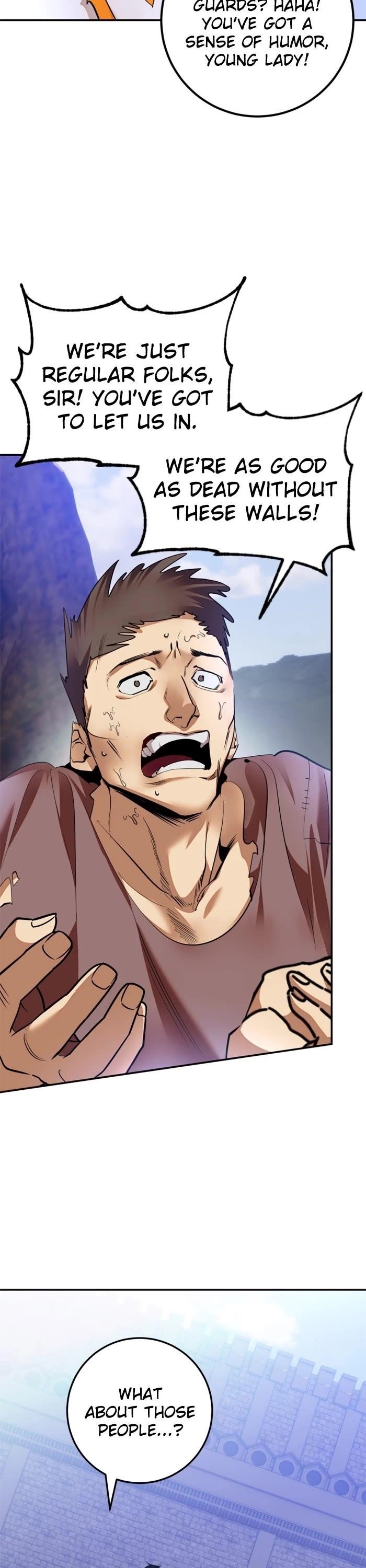 Return To Player Chapter 170 - Page 26 in English
