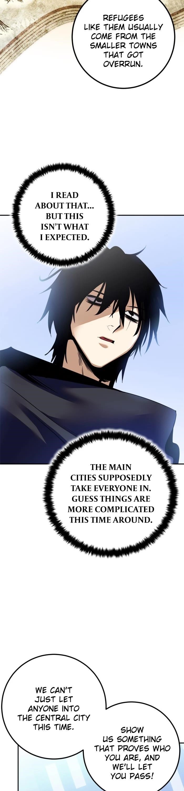 Return To Player Chapter 170 - Page 28 in English
