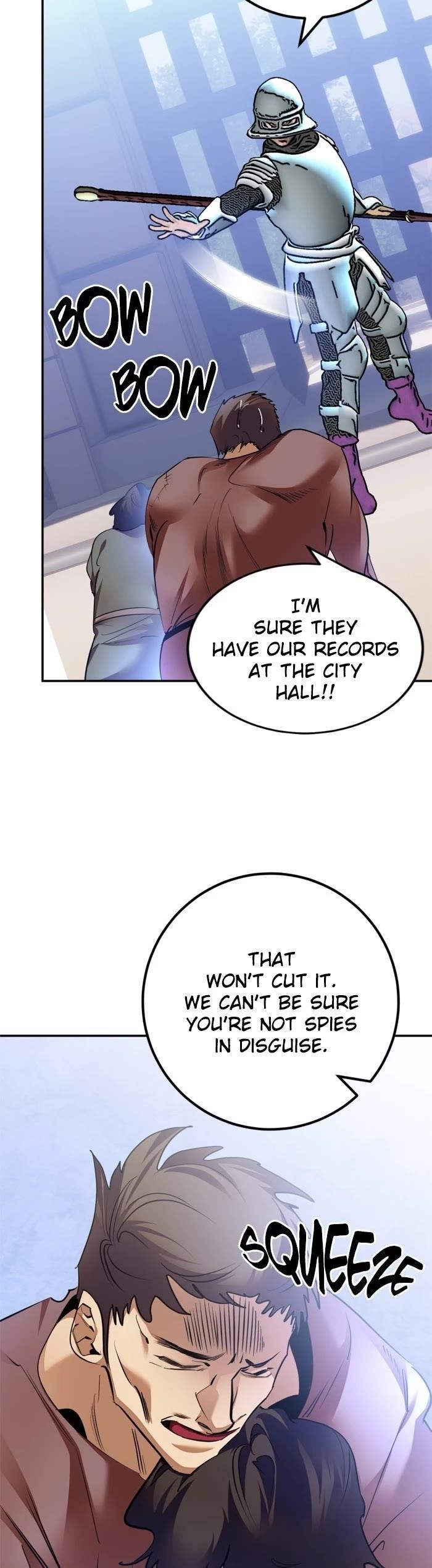 Return To Player Chapter 170 - Page 29 in English