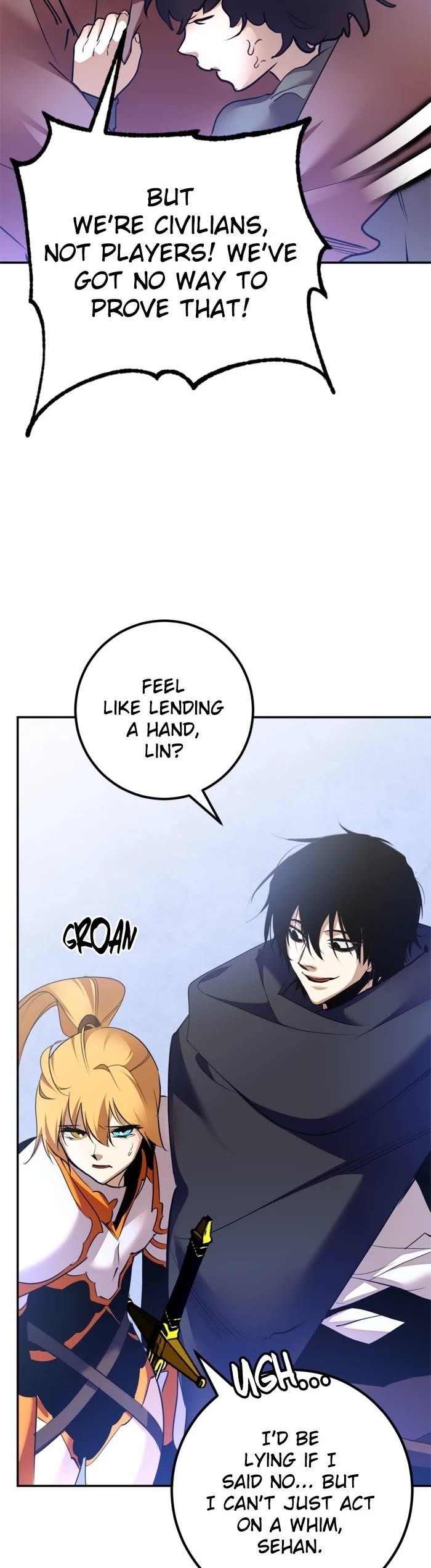 Return To Player Chapter 170 - Page 30 in English