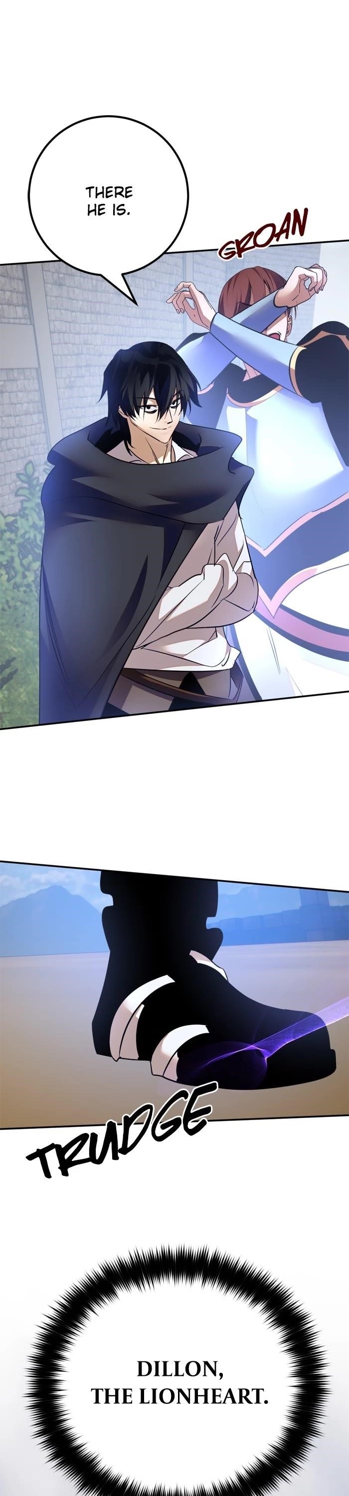 Return To Player Chapter 171 - Page 12 in English