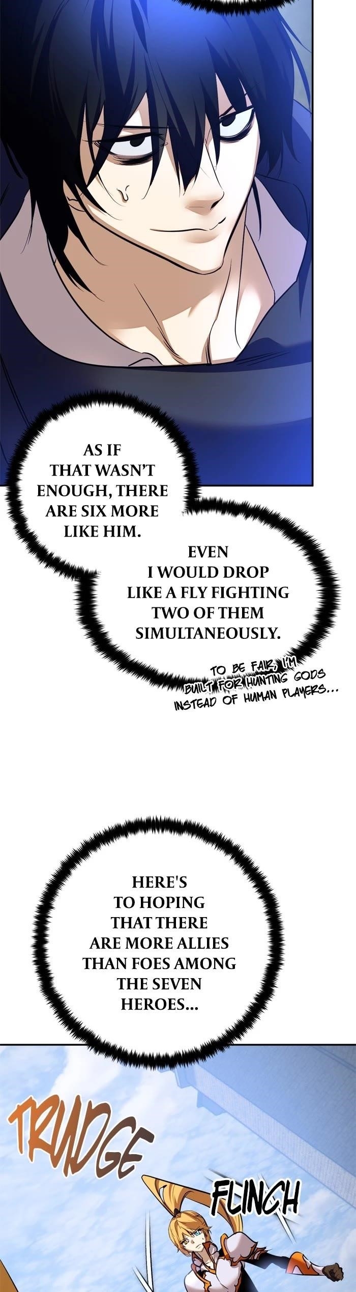 Return To Player Chapter 171 - Page 14 in English