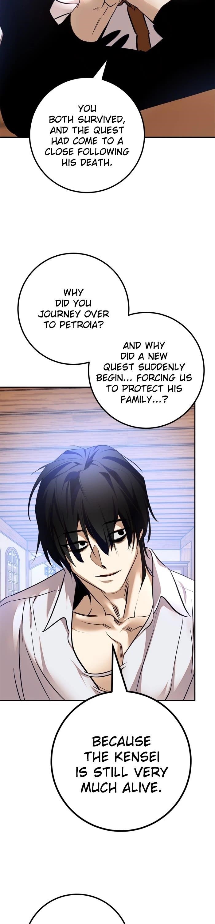 Return To Player Chapter 171 - Page 27 in English