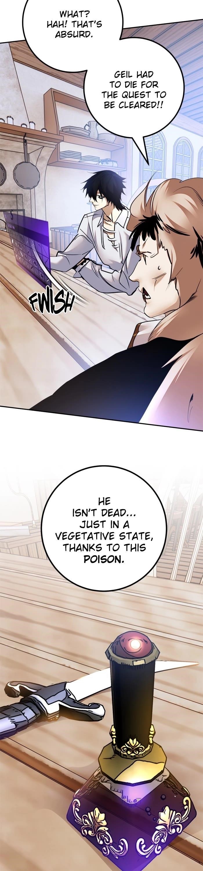 Return To Player Chapter 171 - Page 28 in English