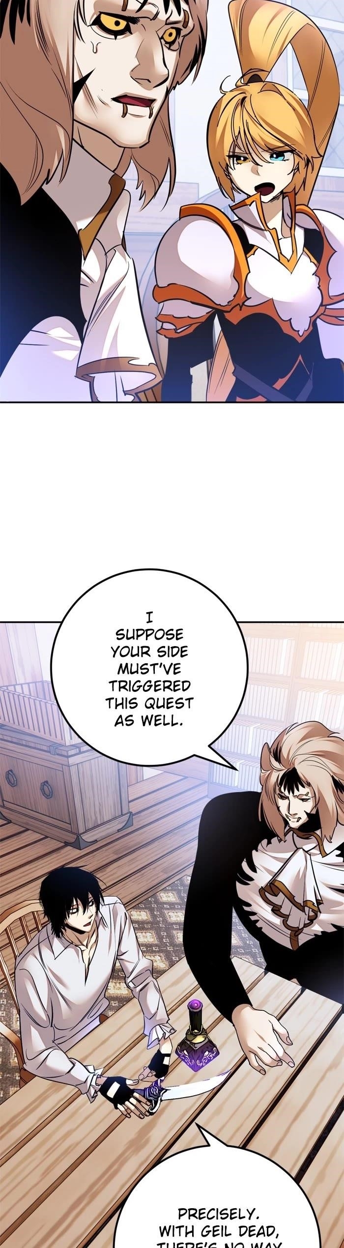 Return To Player Chapter 171 - Page 30 in English