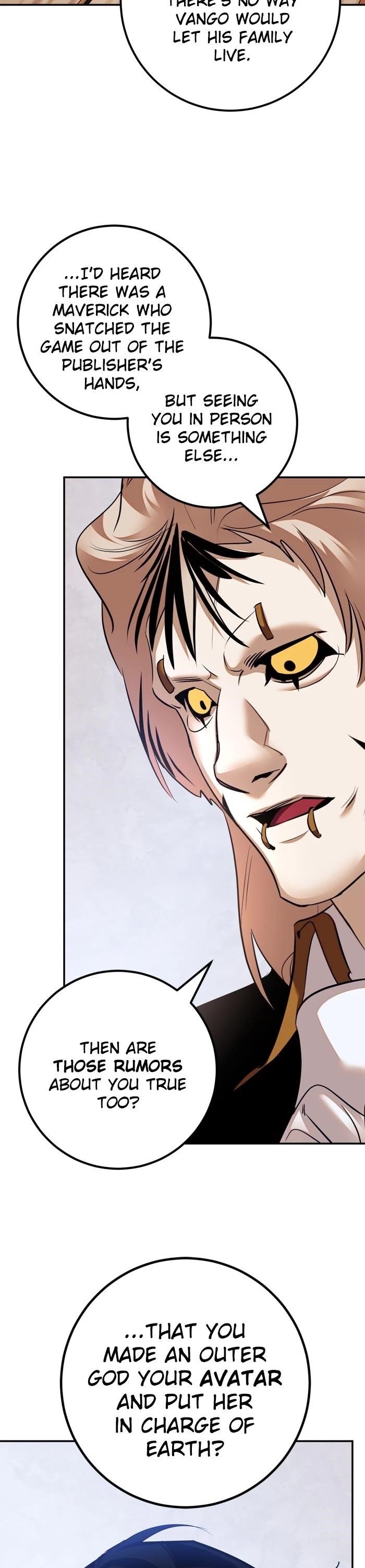Return To Player Chapter 171 - Page 31 in English