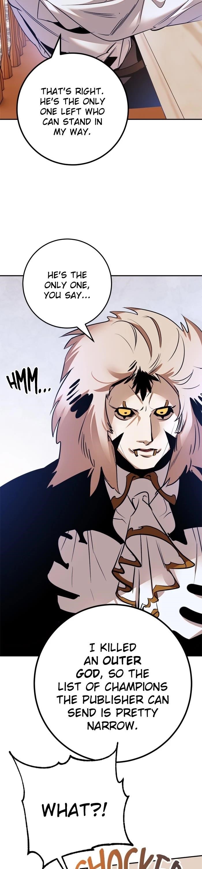 Return To Player Chapter 171 - Page 33 in English