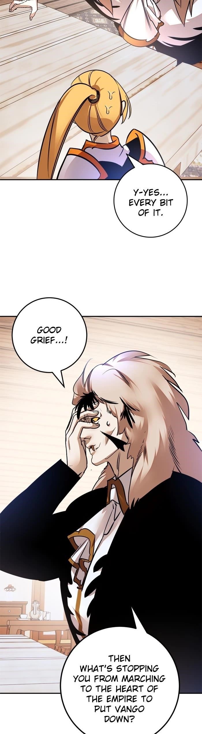 Return To Player Chapter 171 - Page 35 in English