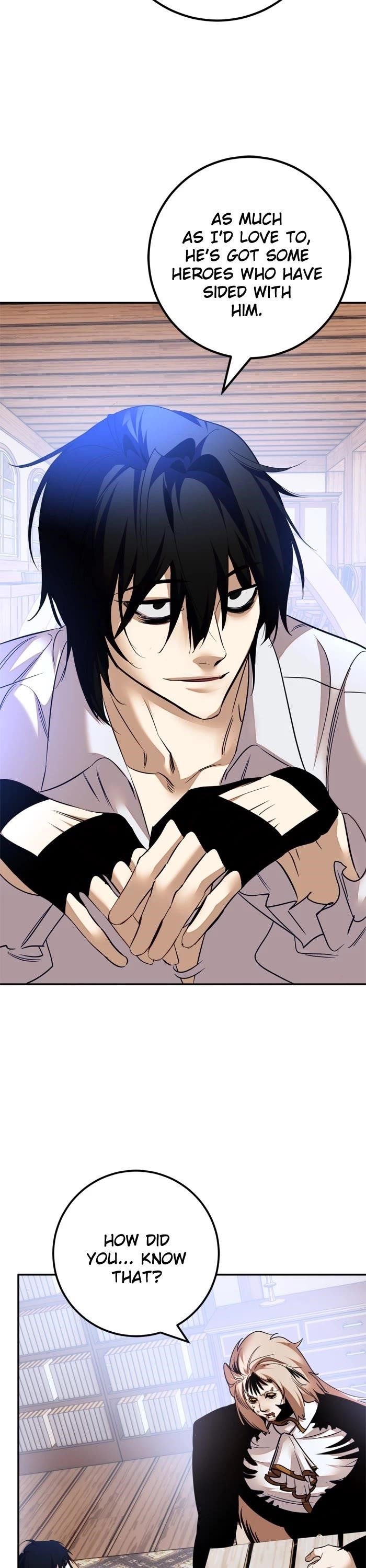 Return To Player Chapter 171 - Page 36 in English