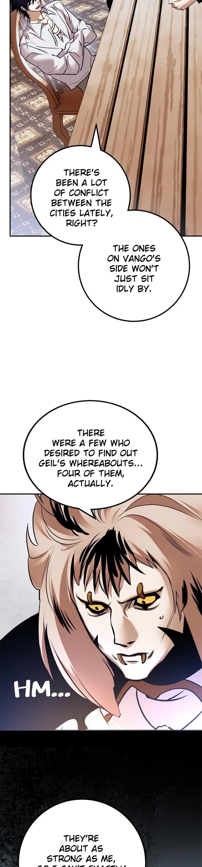 Return To Player Chapter 171 - Page 37 in English