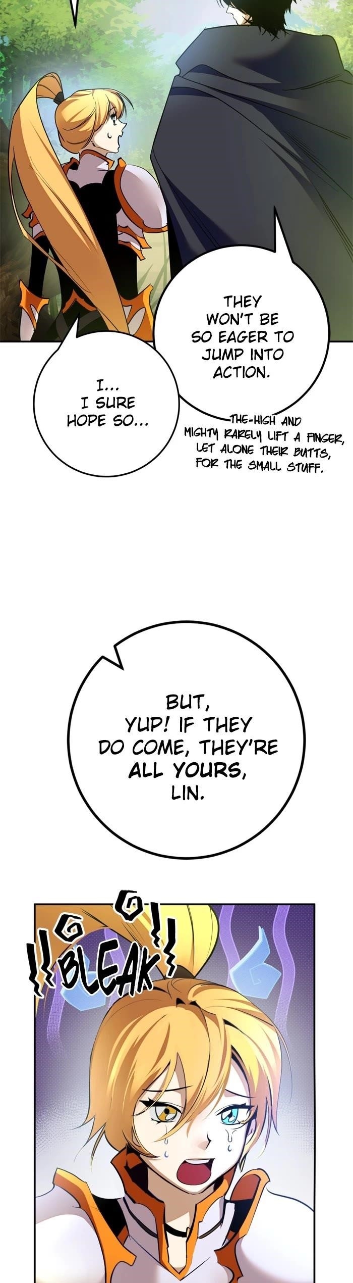 Return To Player Chapter 171 - Page 44 in English