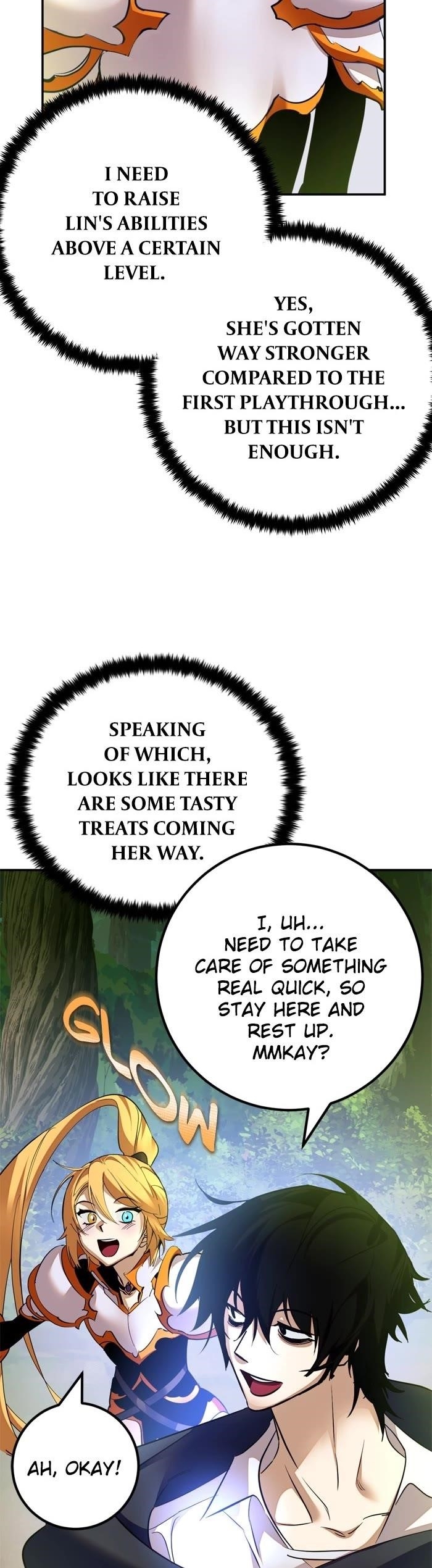 Return To Player Chapter 171 - Page 45 in English