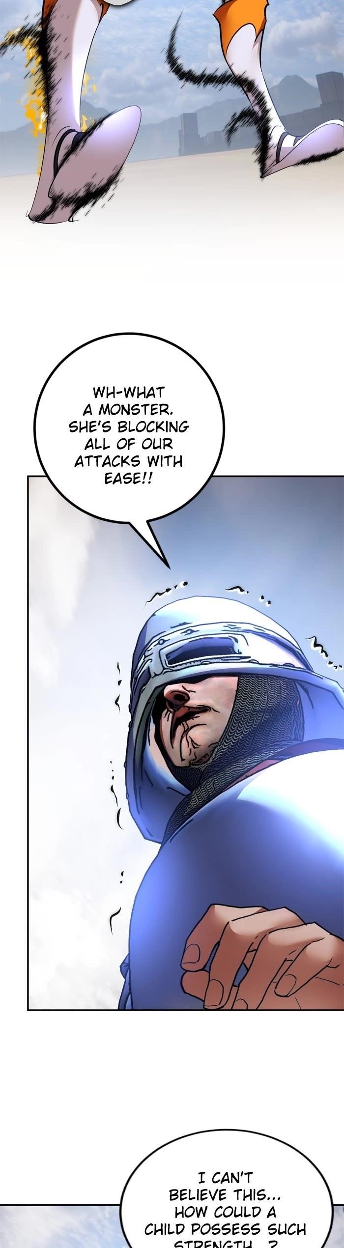 Return To Player Chapter 171 - Page 5 in English