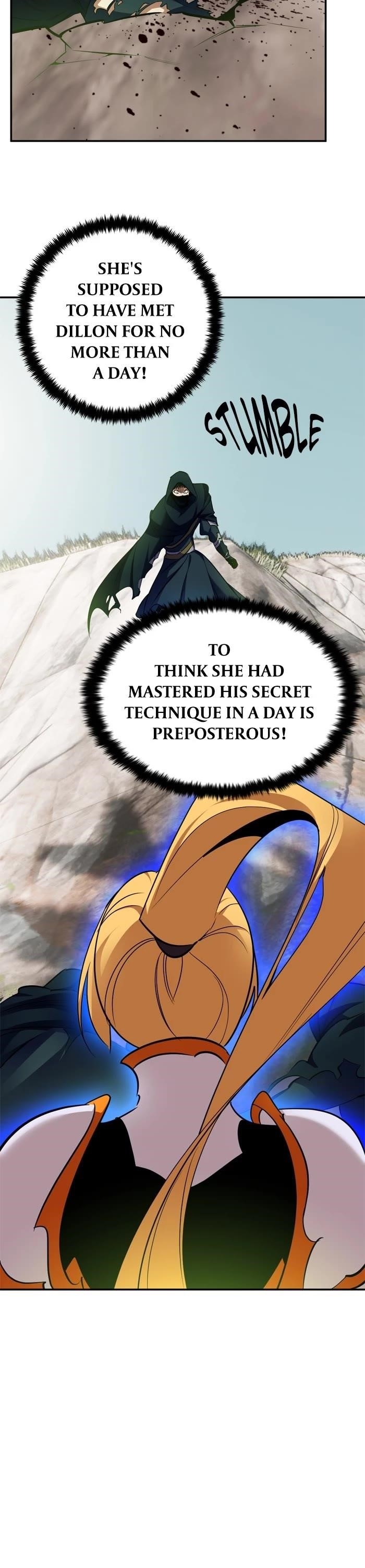 Return To Player Chapter 172 - Page 16 in English
