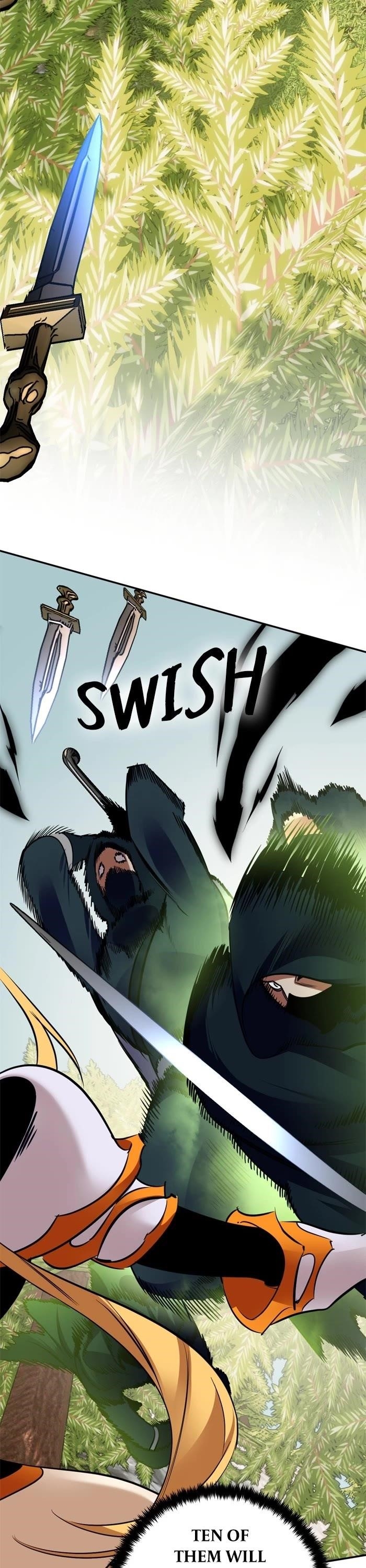 Return To Player Chapter 172 - Page 22 in English