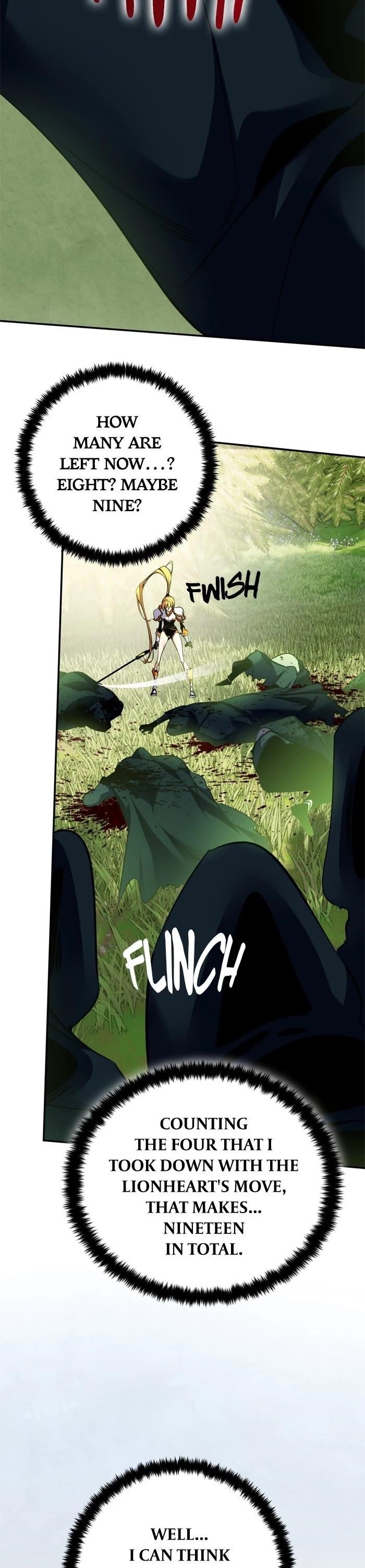 Return To Player Chapter 172 - Page 27 in English