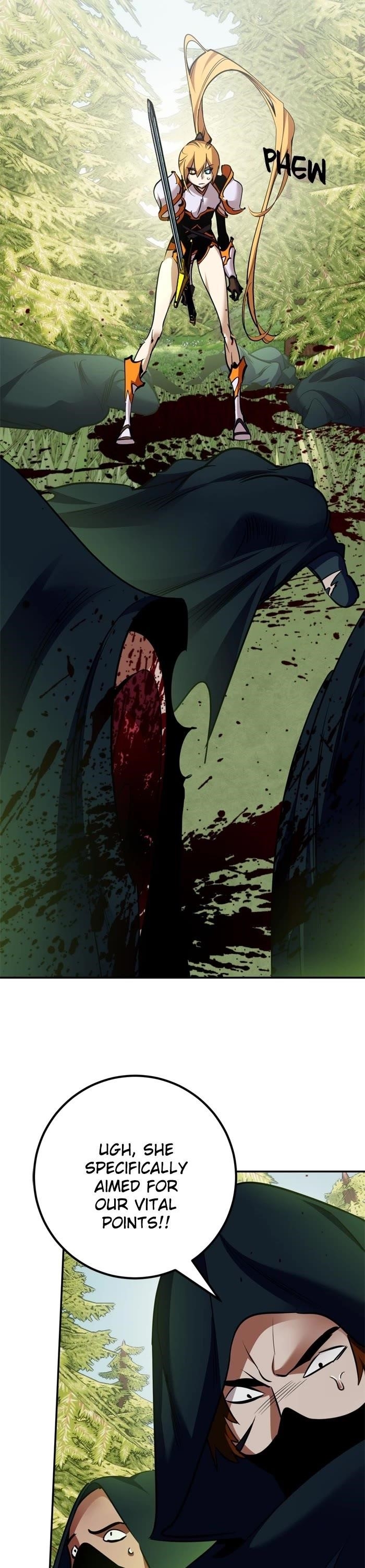 Return To Player Chapter 172 - Page 32 in English