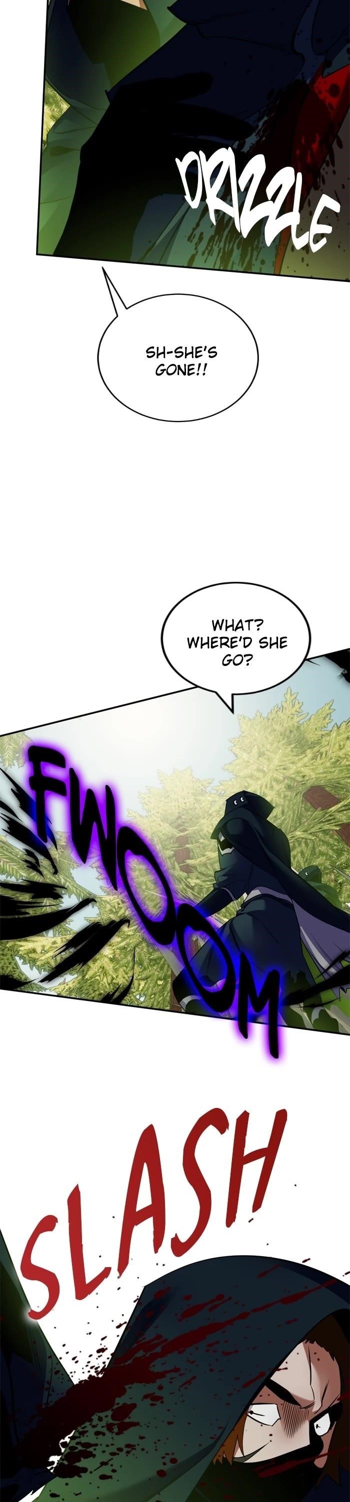 Return To Player Chapter 172 - Page 33 in English