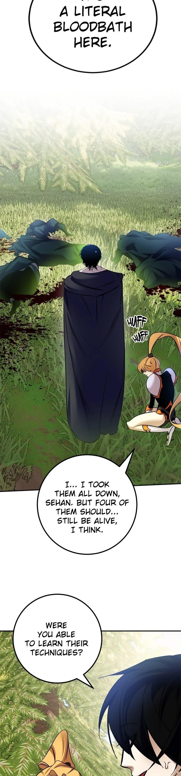 Return To Player Chapter 172 - Page 37 in English