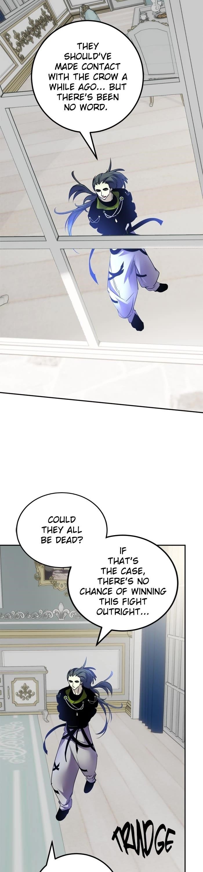 Return To Player Chapter 172 - Page 43 in English
