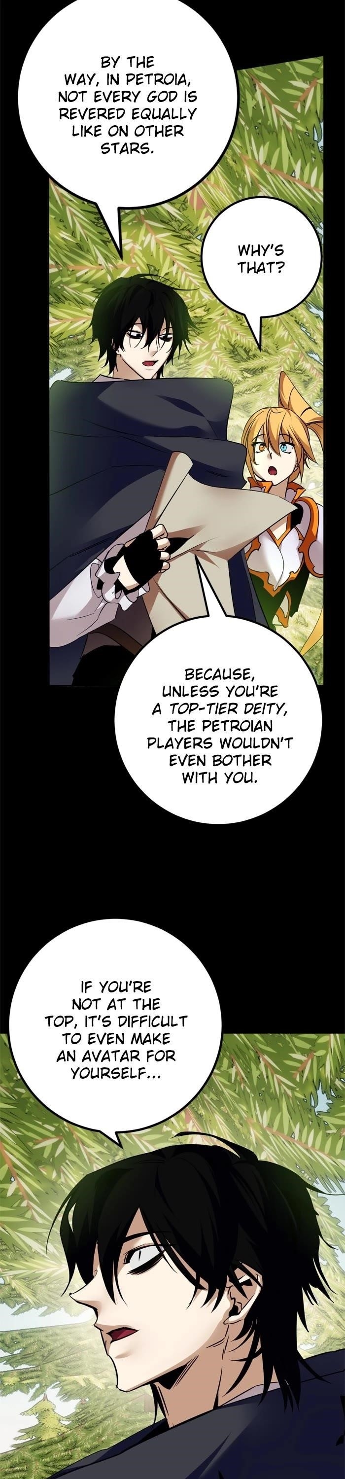 Return To Player Chapter 172 - Page 8 in English