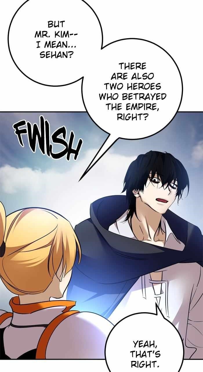 Return To Player Chapter 173 - Page 89 in English