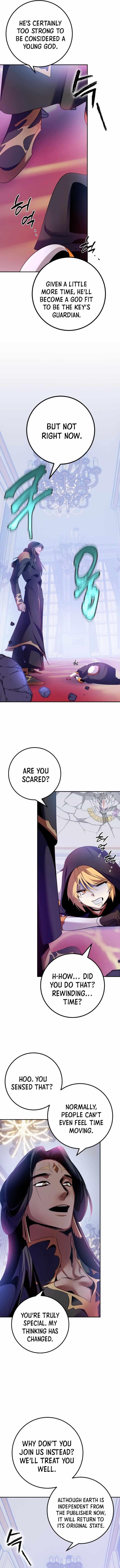 Return To Player Chapter 175 - Page 11 in English