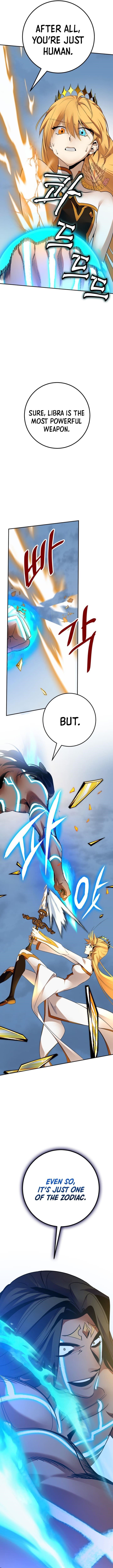 Return To Player Chapter 180 - Page 3 in English
