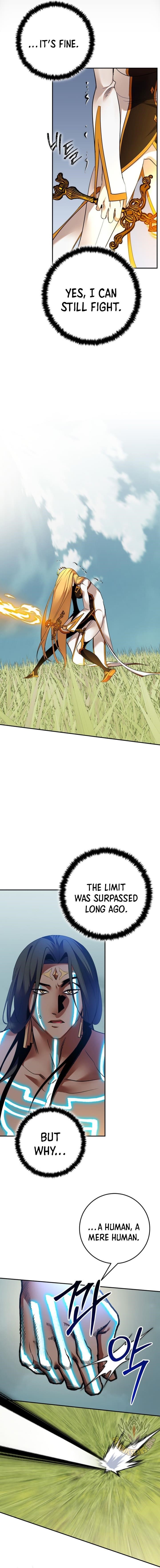 Return To Player Chapter 180 - Page 5 in English
