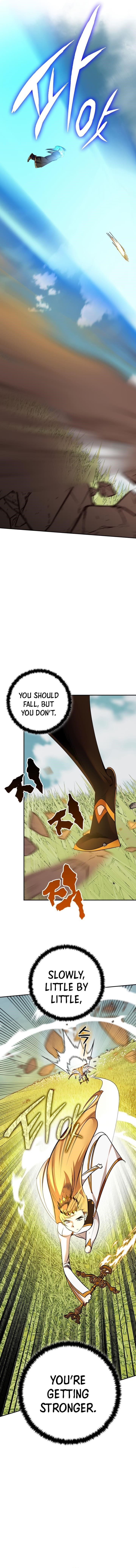 Return To Player Chapter 180 - Page 8 in English