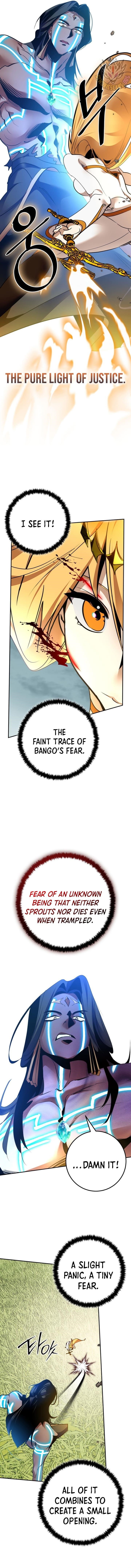 Return To Player Chapter 180 - Page 9 in English