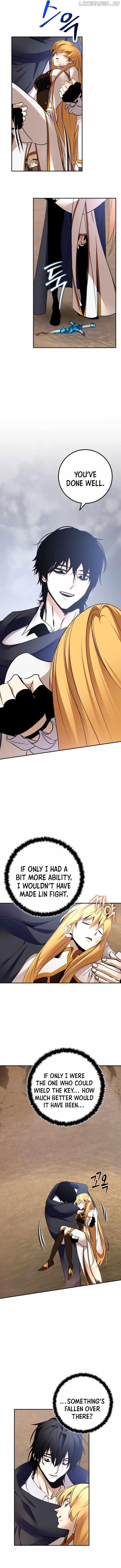 Return To Player Chapter 181 - Page 3 in English
