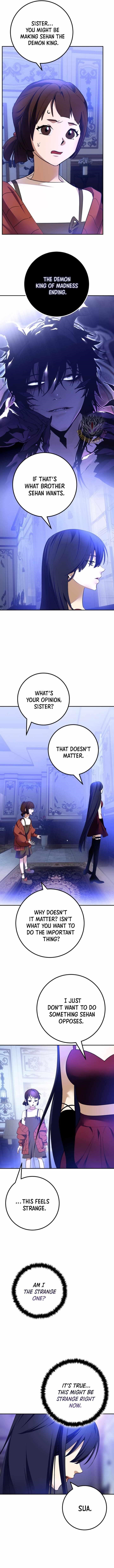 Return To Player Chapter 182 - Page 11 in English