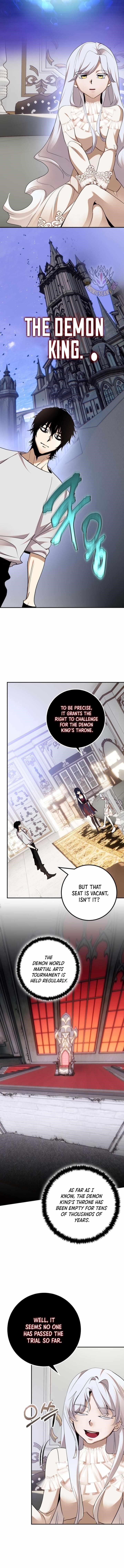 Return To Player Chapter 182 - Page 3 in English