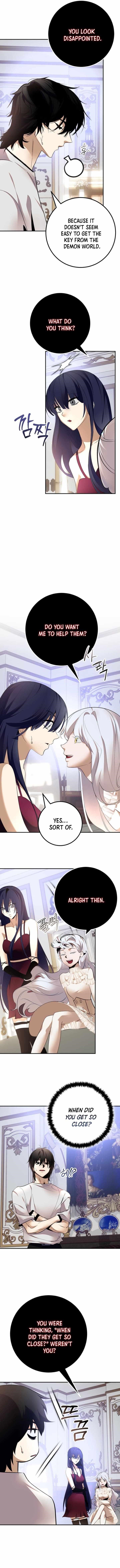 Return To Player Chapter 182 - Page 4 in English