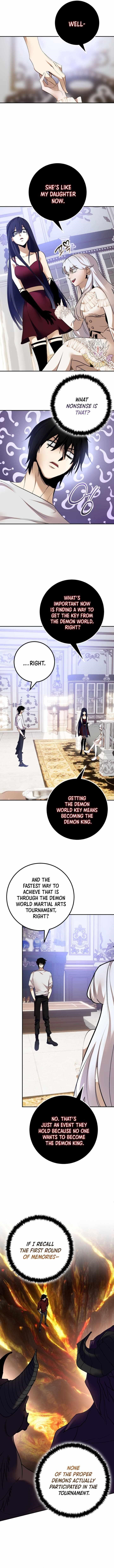 Return To Player Chapter 182 - Page 5 in English
