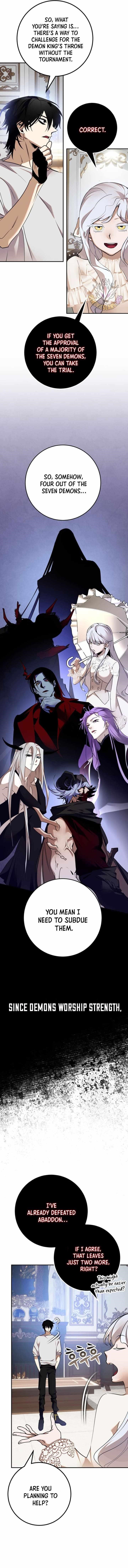 Return To Player Chapter 182 - Page 7 in English