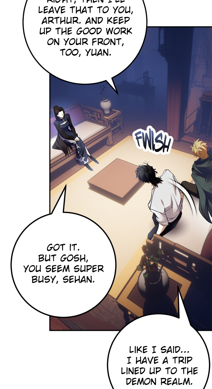 Return To Player Chapter 183 - Page 21 in English