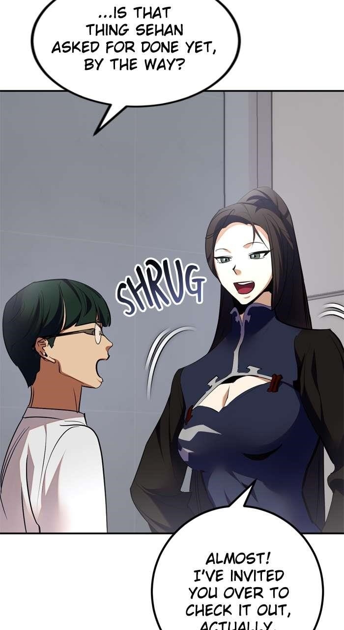 Return To Player Chapter 184 - Page 3 in English